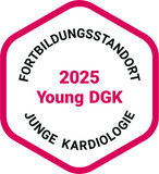 Logo Young DKG, Zertifikat, Junge Kardiologie der Deutschen Gesellschaft für Kardiologie, Immanuel Klinikum Bernau, Bernau bei Berlin Logo Young DKG, Zertifikat, Junge Kardiologie der Deutschen Gesellschaft für Kardiologie, Immanuel Klinikum Bernau, Bernau bei Berlin